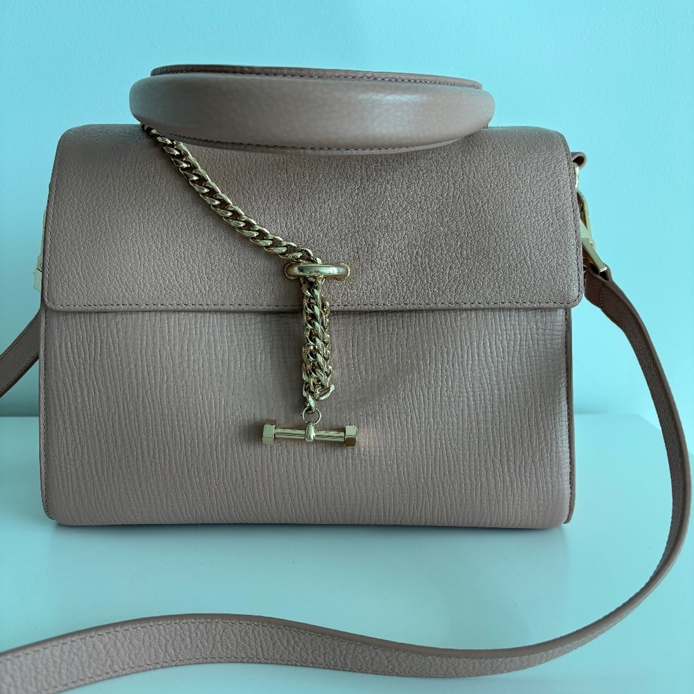 LUANA ITALY genuine leather bag